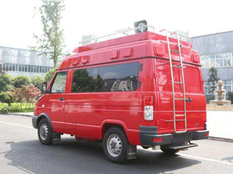 現(xiàn)場(chǎng)勘察車