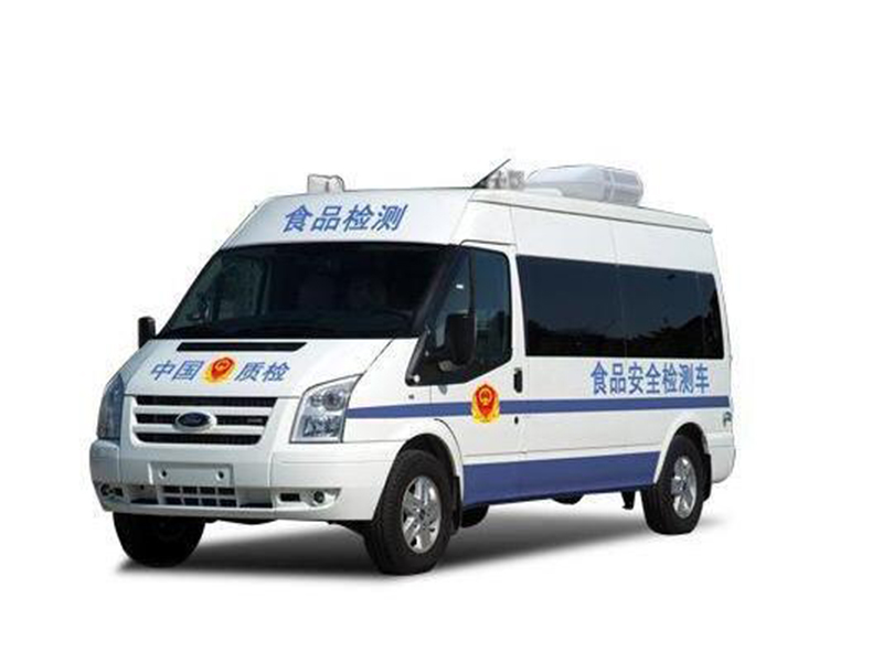 監(jiān)測、檢測車