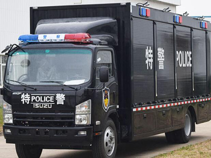 防暴運兵車