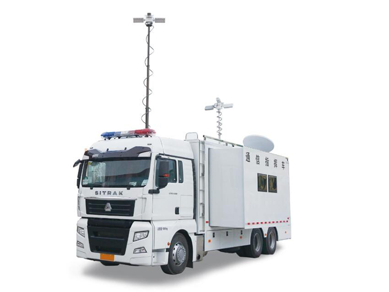 應(yīng)急通信指揮車