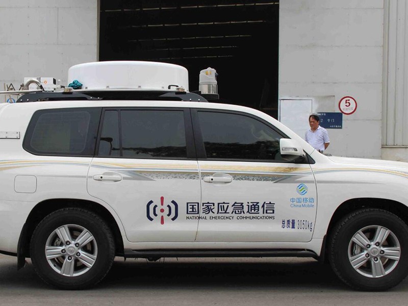 應(yīng)急通信指揮車