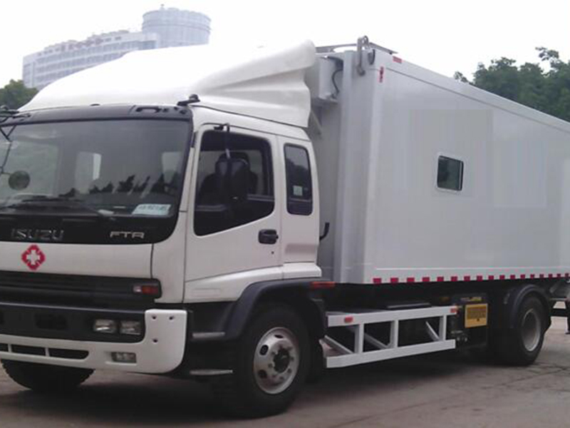藥品器械車