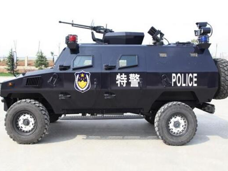 裝備車