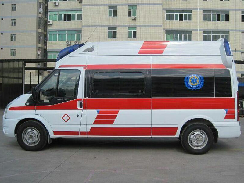 救護(hù)車(chē)