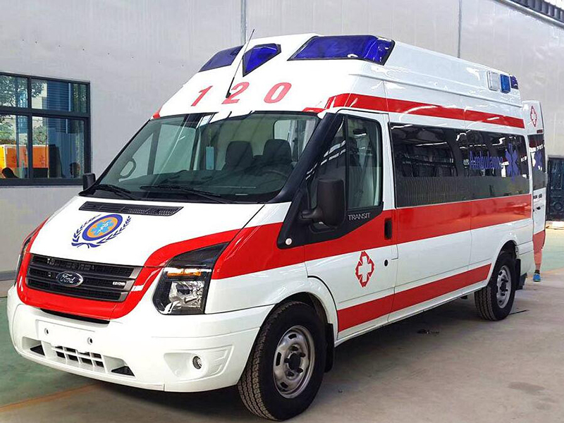 救護車