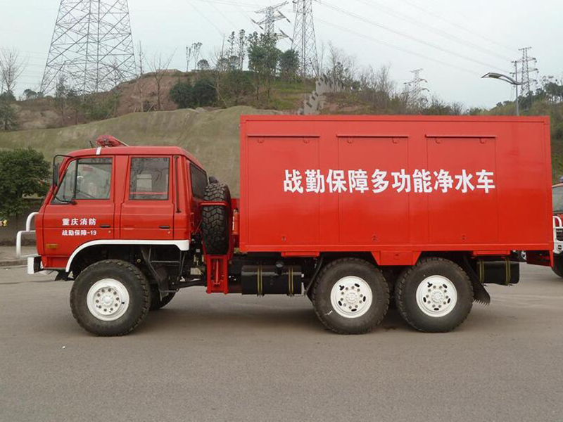 凈水車(chē)