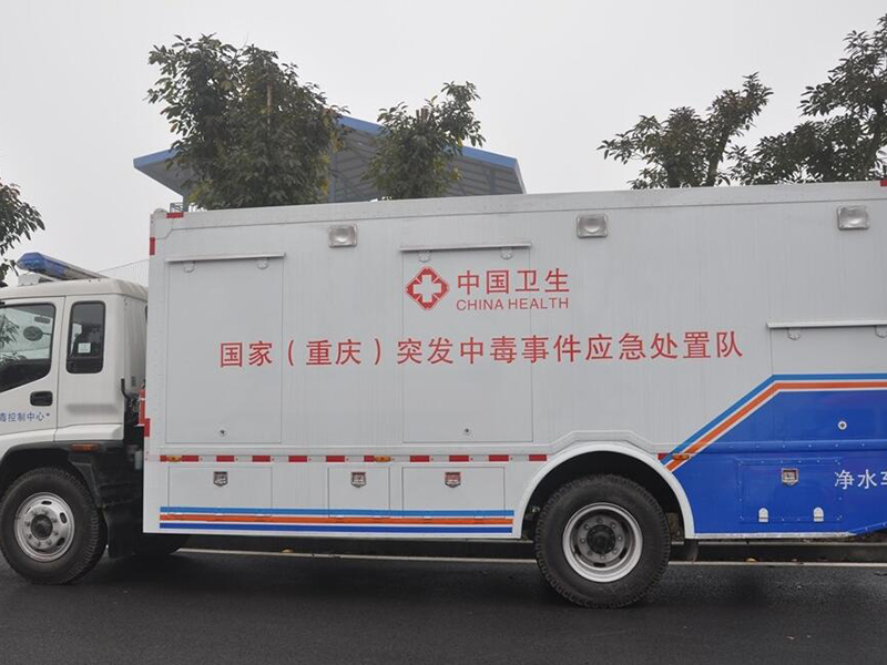 凈水車(chē)