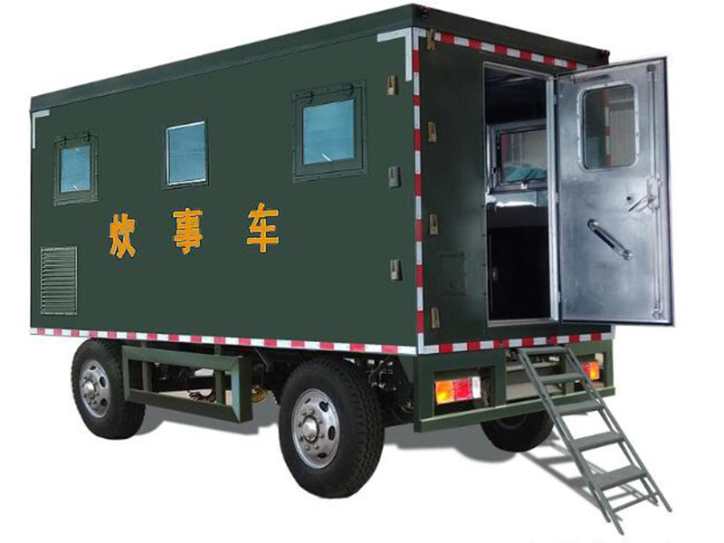 炊事車(chē)